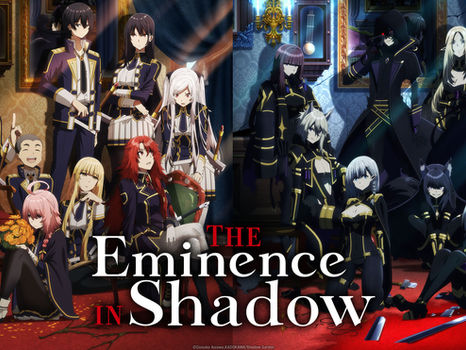 Desvendando as Sombras: A Novidade Quente de The Eminence in Shadow