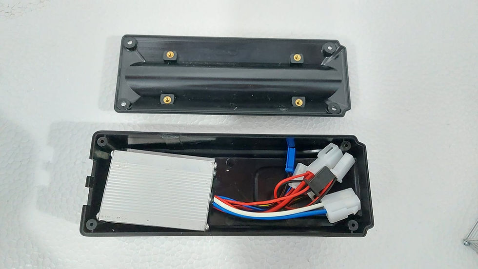 Thumbnail: Electric Cycle Controller Box 24v/36v Controller Water Resistance Box