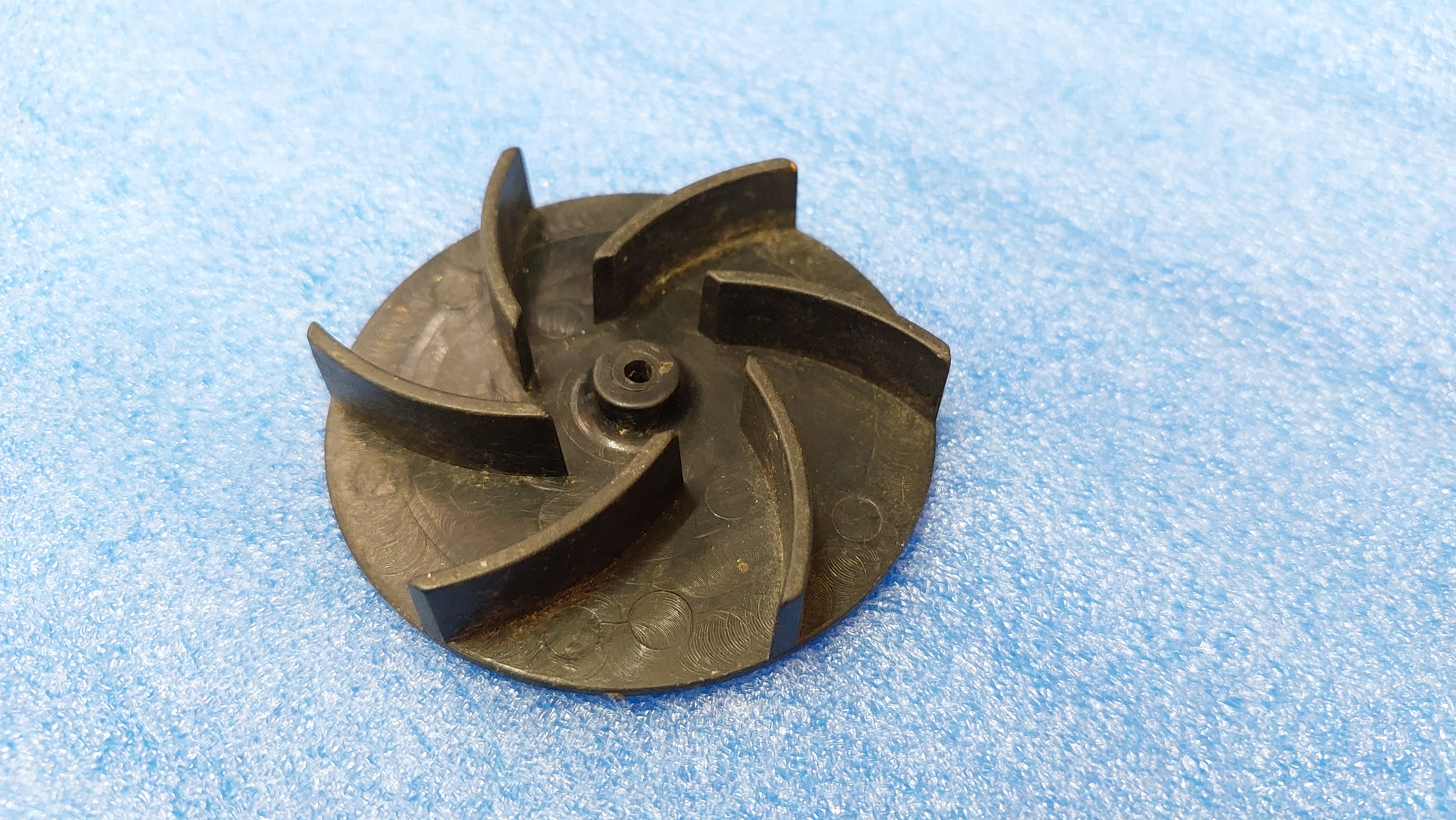 DC High Pressure Water Pump, Air Blower Impeller