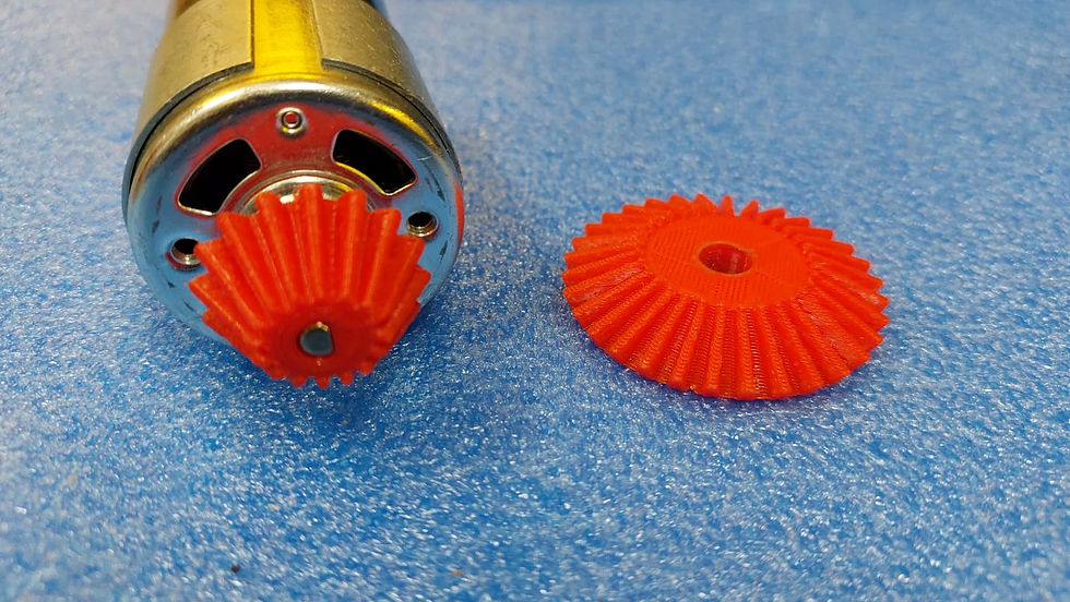 775 DC Motor Bevel Gear Set, High Power Gear, Pinion Set