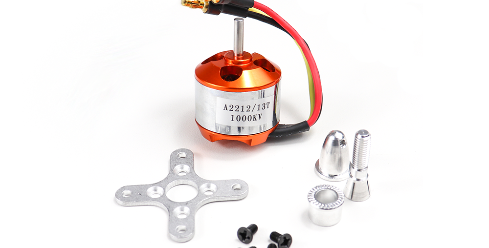 1000/1400/2200 KV BLDC Motor Myinnovation