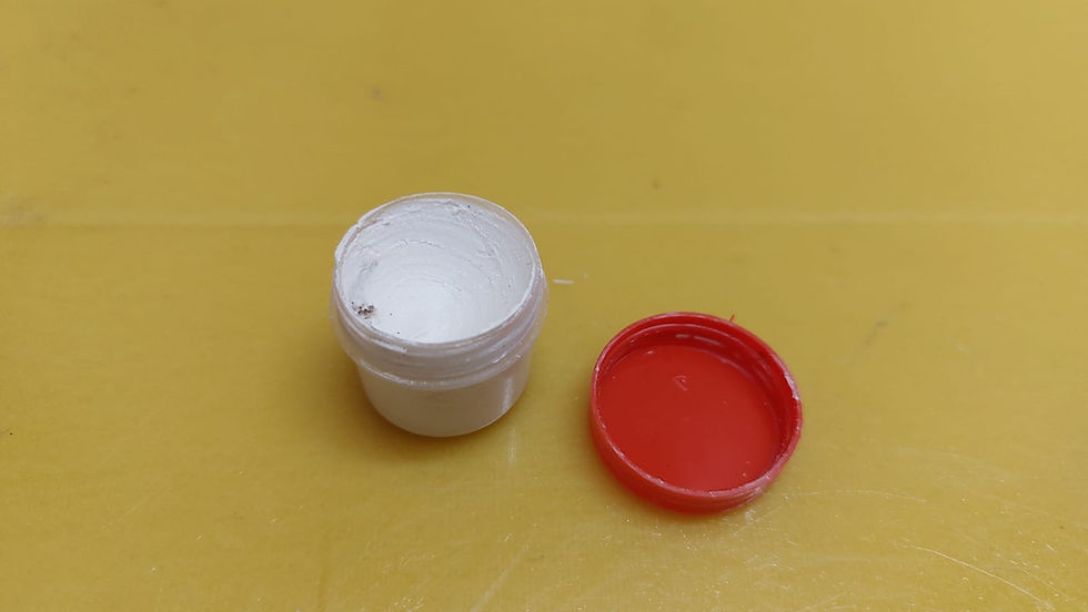 10gm Thermal Heat Sink Compound/Paste/Grease for CPU Fan and Thermal White Paste