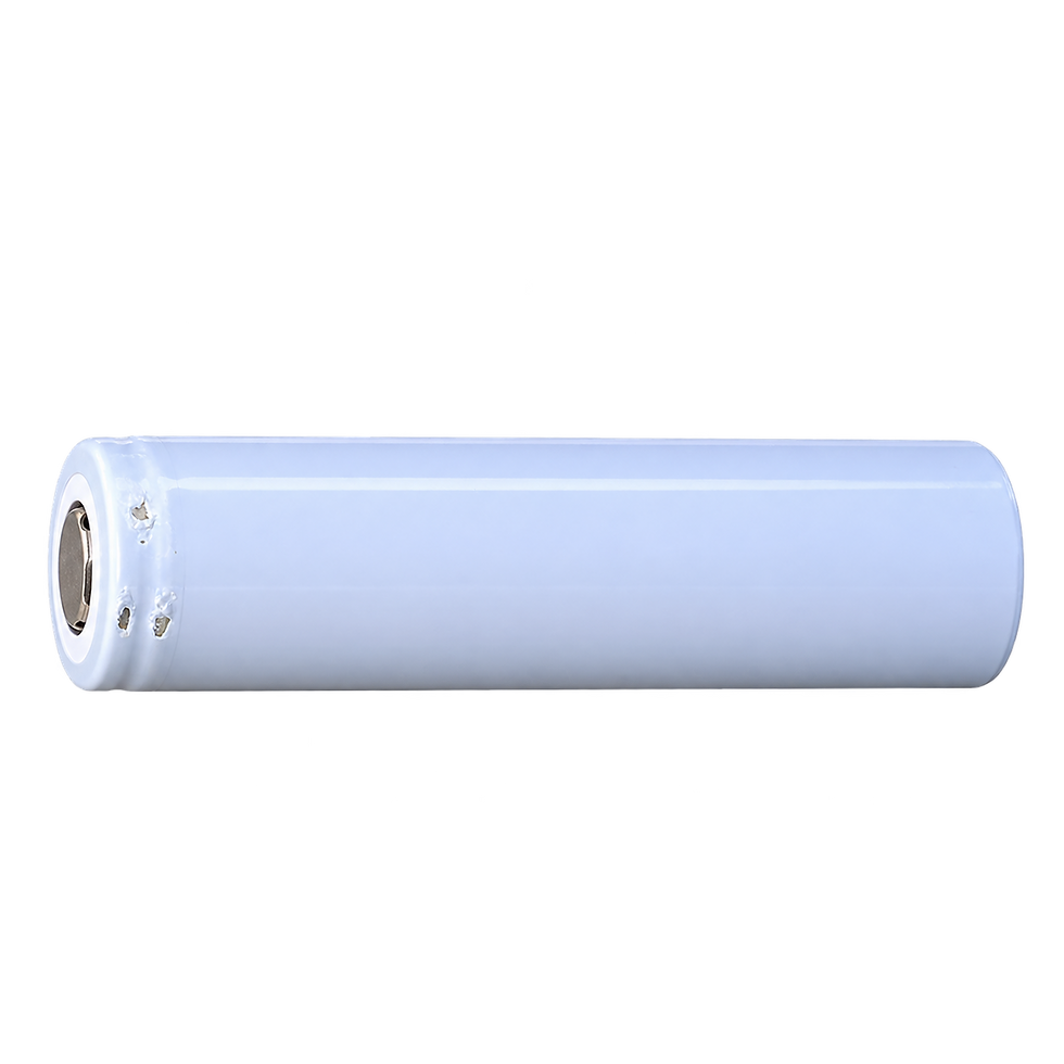 Thumbnail: Norda ND Original 21700 Li-ion 3.7V 4500mAh 3C EV grade Cells Battery