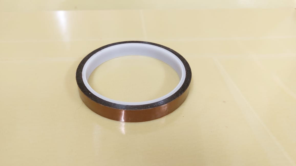 10mm Kapton Polyimide High Temperature Heat Resistant Tape Adhesive Tape