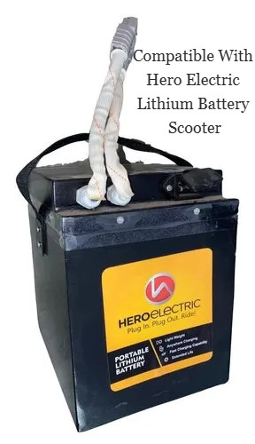 Electric Bikes Lithium Battery For Scooty WILLQ 72v 45ah Electric