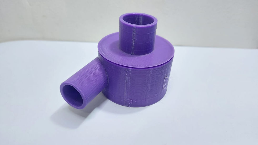 Thumbnail: RS775 12volt DC Motor 3D Water Pump set, DIY 3D Printed High Power Pump Set