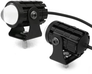 Projector store bike light