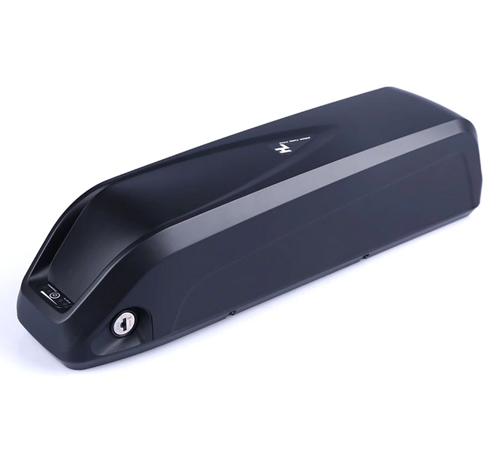 Thumbnail: 48volt 8AH Hailong Case Lithium Ion Full Electric Cycle Battery Pack