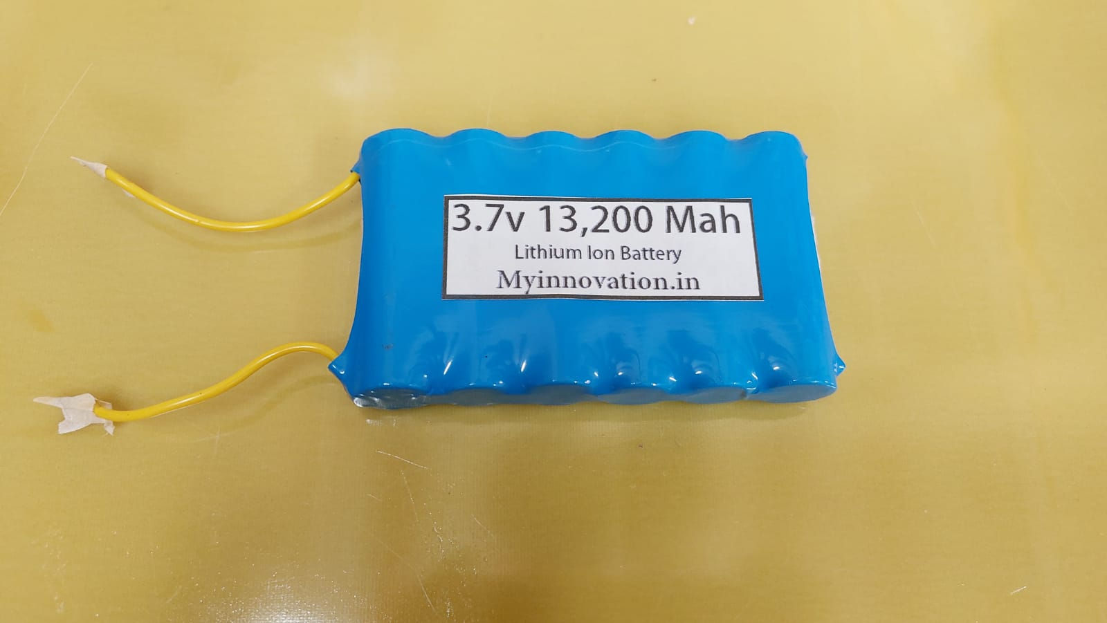 3.7volt 13,200mah Power Bank Lithium Ion Battery Pack Original Backup