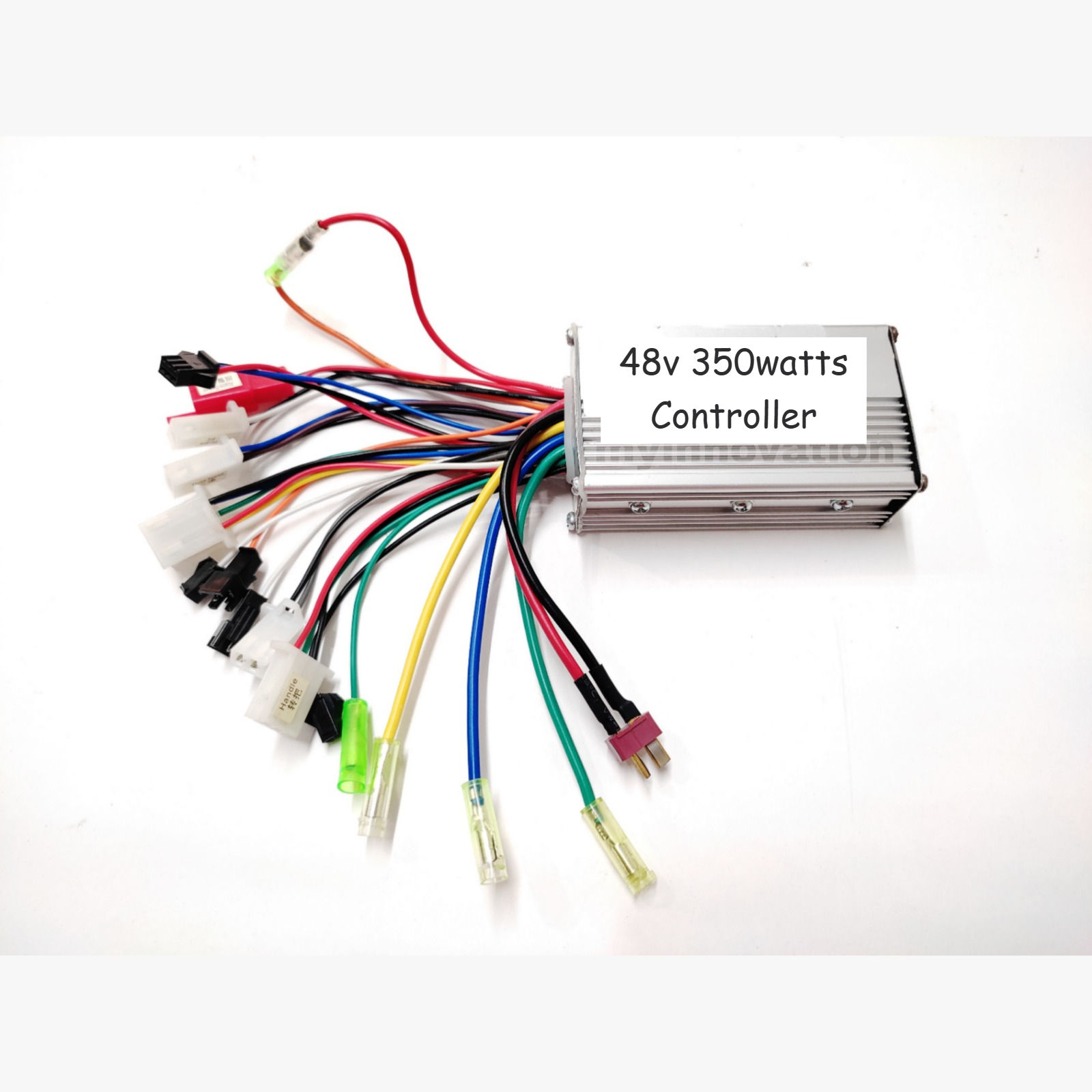 48volt 350watts Electric Cycle Brushless HUB Motor Controller Board