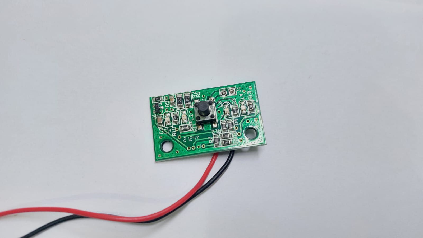 36volt Lithium Battery 4LED Battery Capacity Indicator Circuit Module