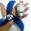 Thumbnail: Combo pack of High Speed RS795 DC 12volt Motor with Fan Blade Propeller