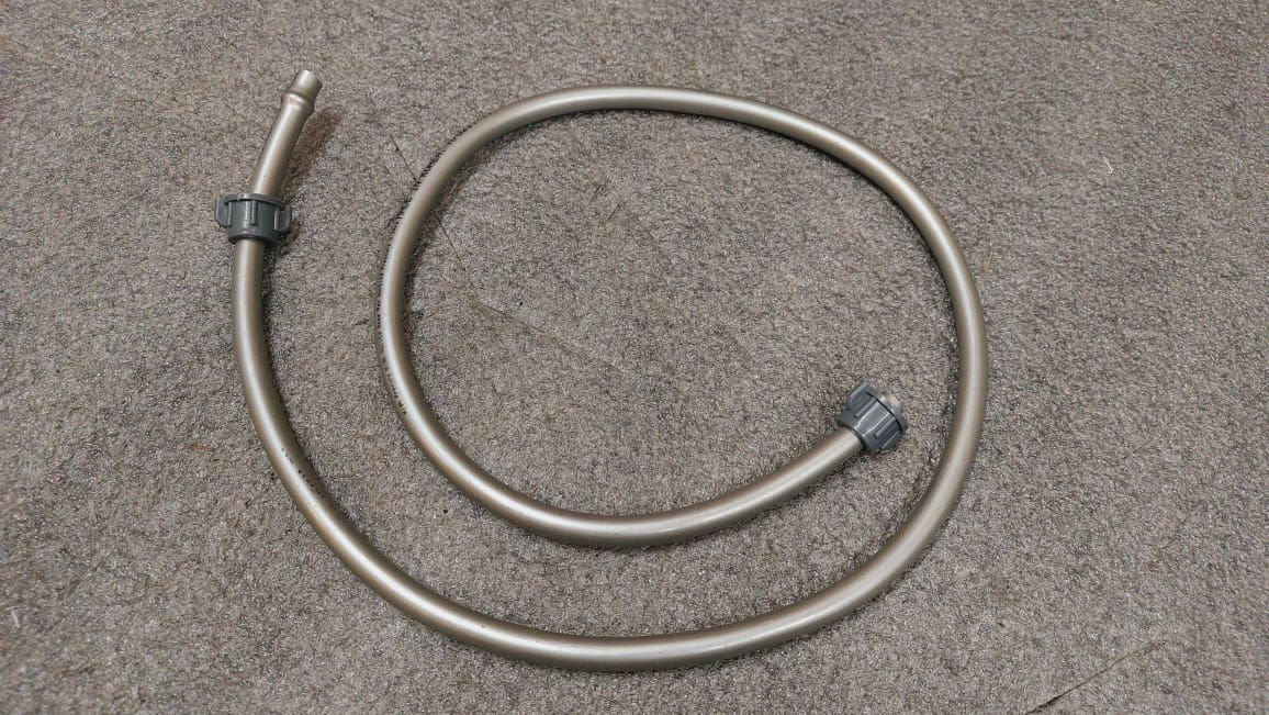 High Pressure Spray Pump Wire for Delivery Line, Screw Fit Pressure Pump Pipe