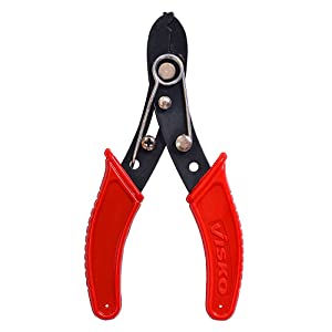 Wire Cutter, Wire Stripping Plier Best Quality with Lock System