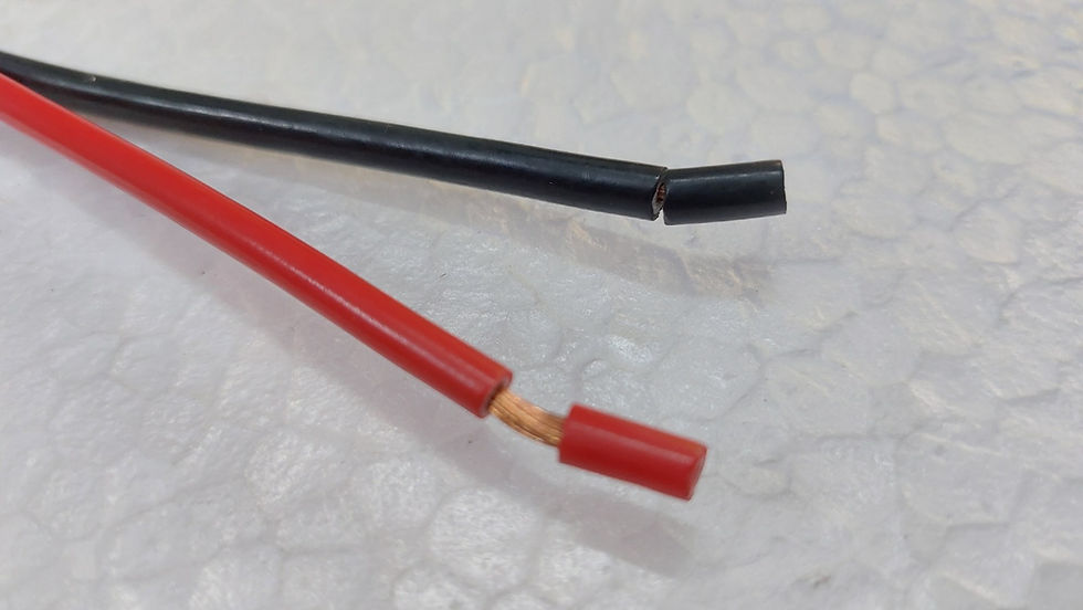 Thumbnail: 3pin Computer Jack Lithium Battery Socket 20Amps Support