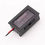 Thumbnail: 12-60v Lithium Battery Digital Capacity Indicator, Charge Tester Meter Volt Disp