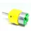 Thumbnail: 12v DC 200 RPM centre Shaft Multipurpose Gear Motor, Metalic Gears