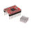 Thumbnail: A4988 Stepper Motor Arduino Driver, Nema 17 Motor Module circuit