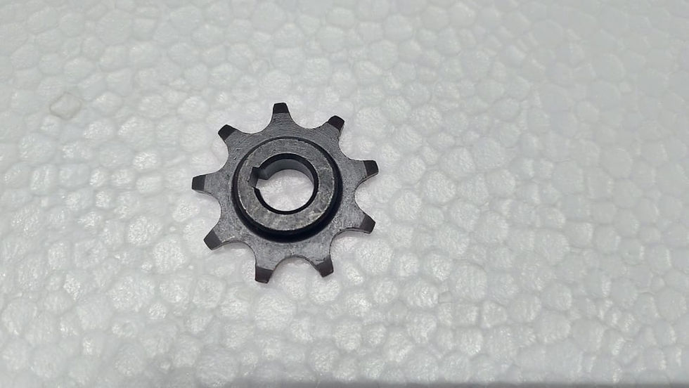 Thumbnail: MY1016Z Electric Cycle Motor Gear Sprocket