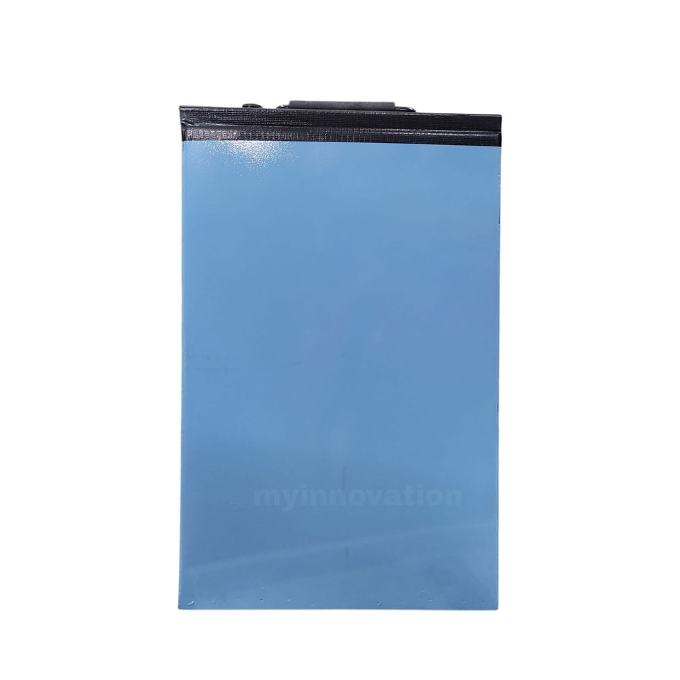 Thumbnail: 72volt 30AH Lithium Phosphate Electric Bike Scooter LifePO4 Battery Pack