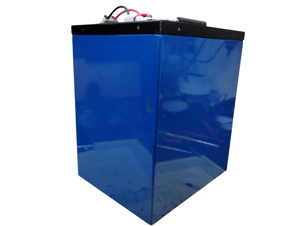 Thumbnail: 60volt 30AH Lithium Iron Phosphate Electric Bike Scooter LifePO4 Battery Pack