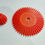 Thumbnail: 775 DC Motor Bevel Gear Set, 1:3 ratio High Power Gear, Pinion Power Set