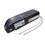 Thumbnail: 24volt 16AH Hailong Case Electric Cycle Lithium Ion Battery Pack, 40km+ Mileage