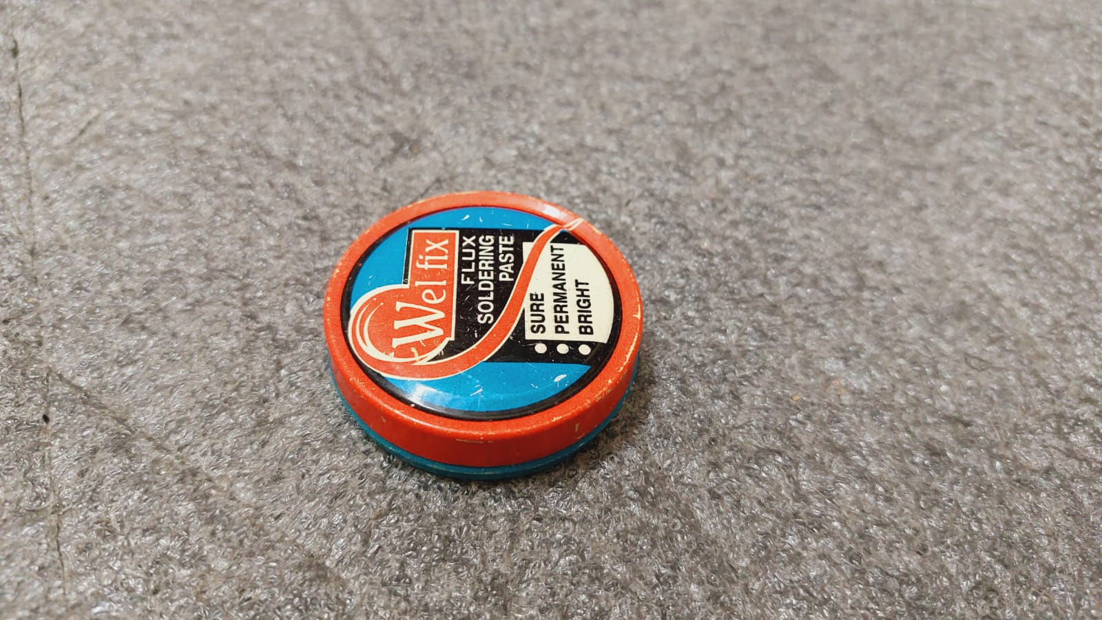 Solder, Desolder Flux Paste Original Quality 10 Grms A Grade