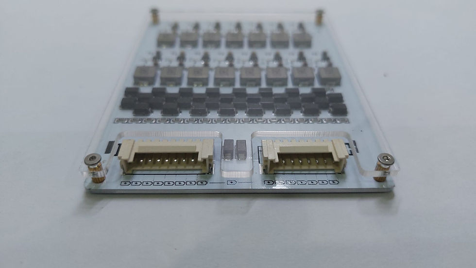 Thumbnail: 16s 2Amps Active Balancer Equalizer for LifePO4 Lithium Phosphate Battery
