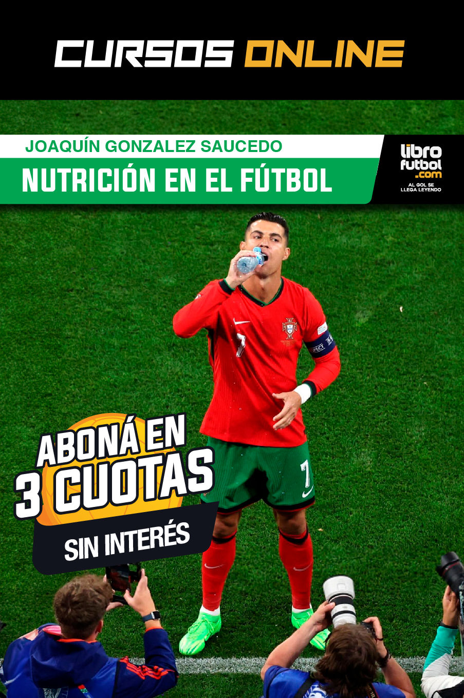 Thumbnail: 1 CURSO: Nutrición en el Fútbol
