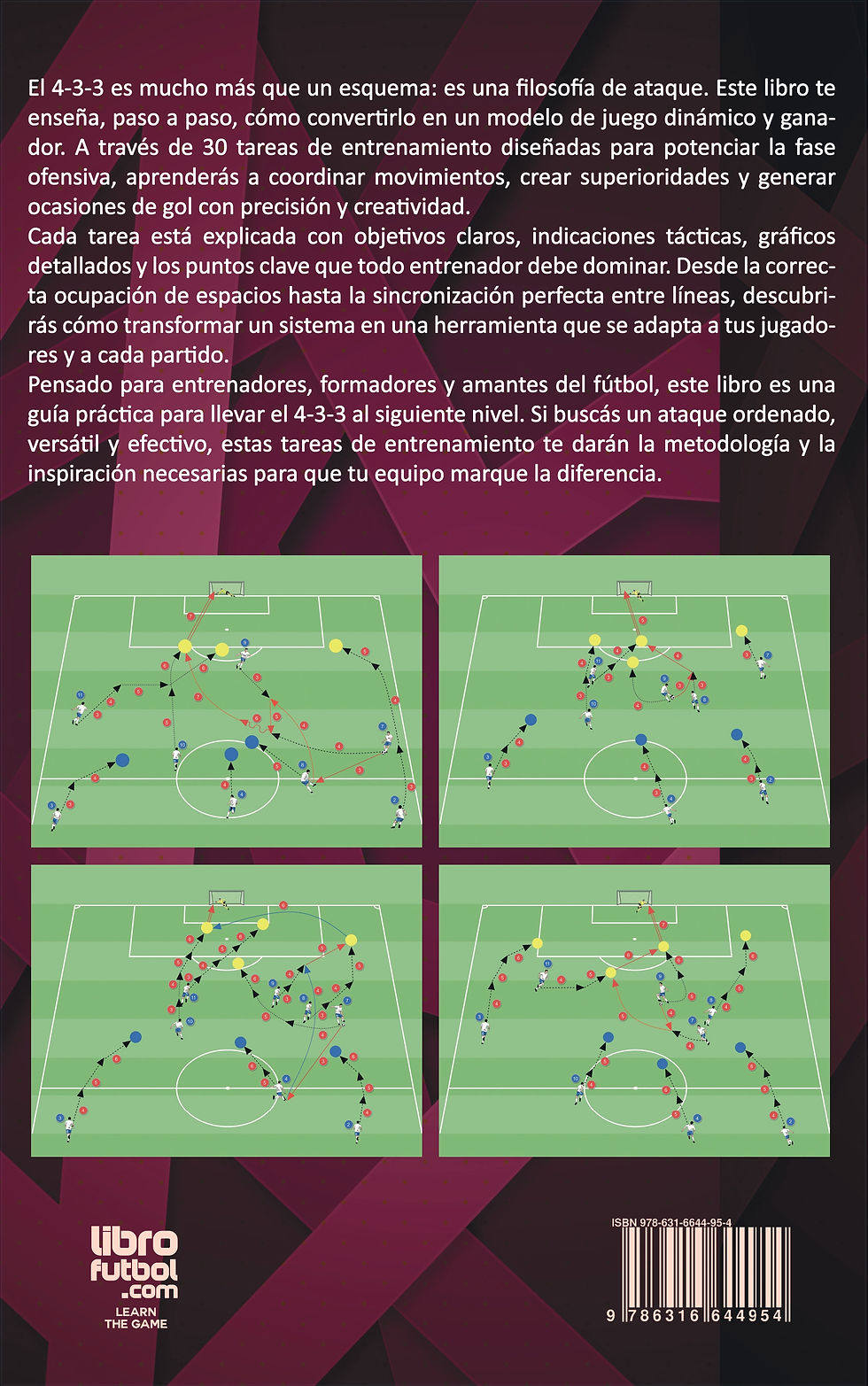 Miniatura: EL 4-3-3 EN ATAQUE