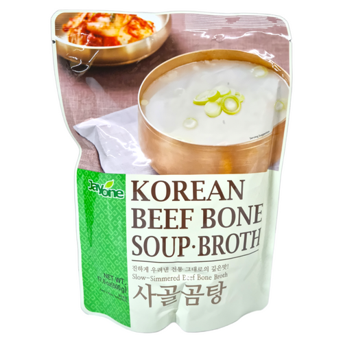 Jay One Korean Beef Bone Soup, Brotj. 500 grs. okmart