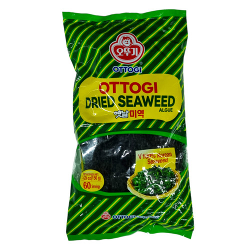 * Ottogi. Dried Seaweed Algue 150 grs okmart