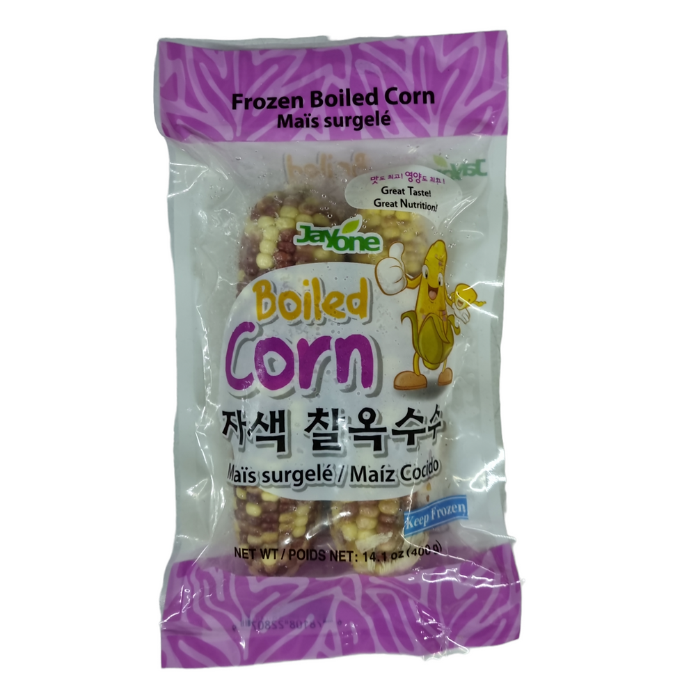 JayOne, Boiled Corn 400 grs