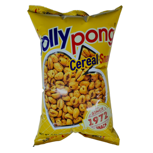 * Jolly Pong Cereal Snack. 165 grs. okmart