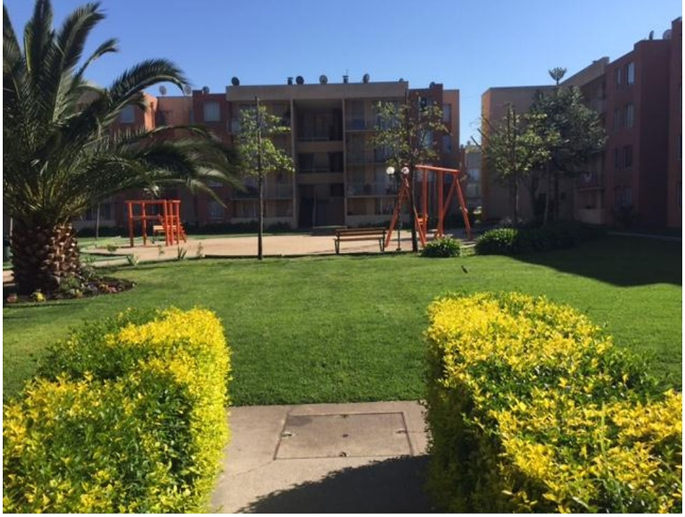 DEPARTAMENTO MAIPU / BARRIO LAS ROSAS