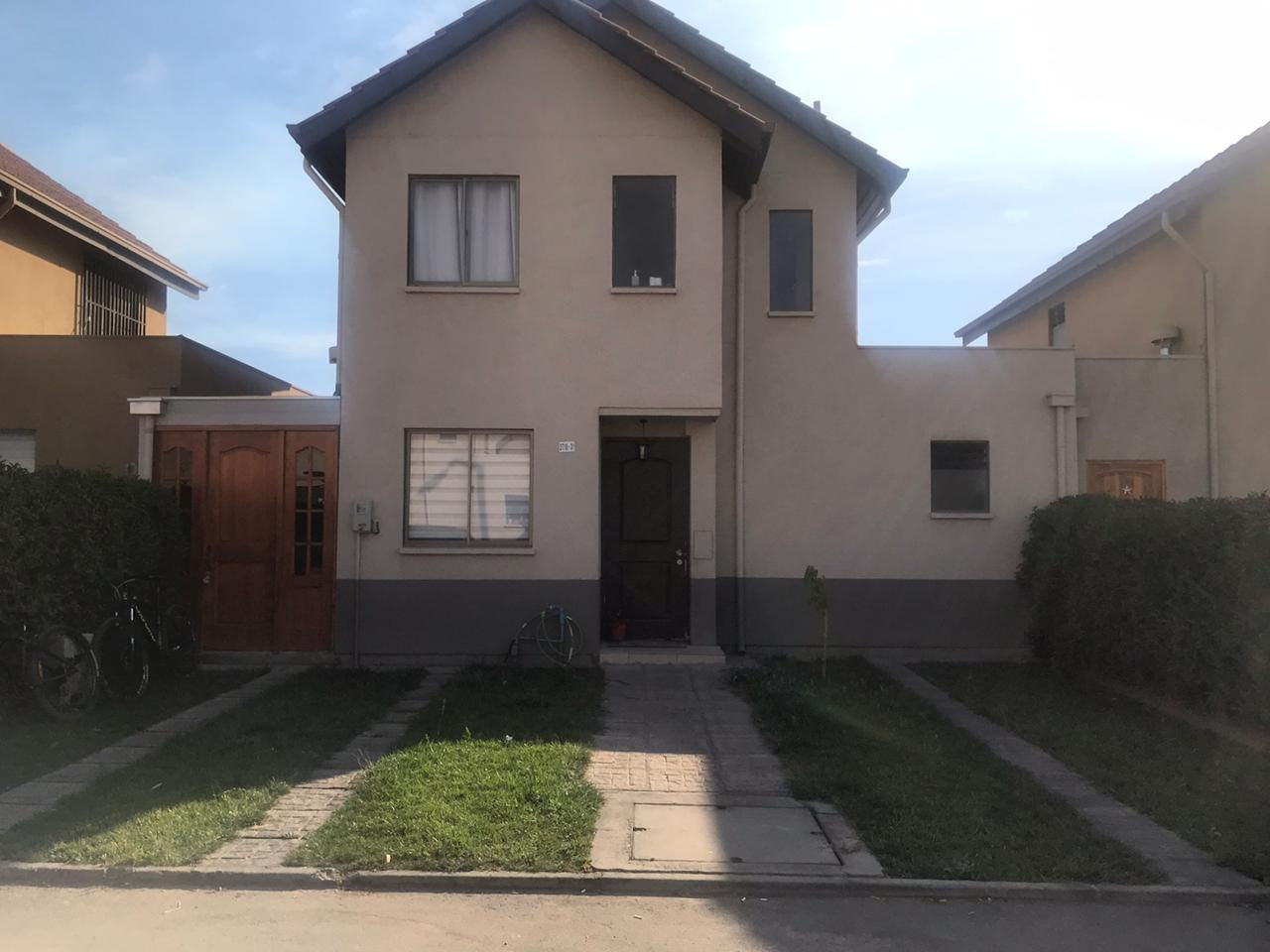 ARRIENDO CASA PADRE HURTADO