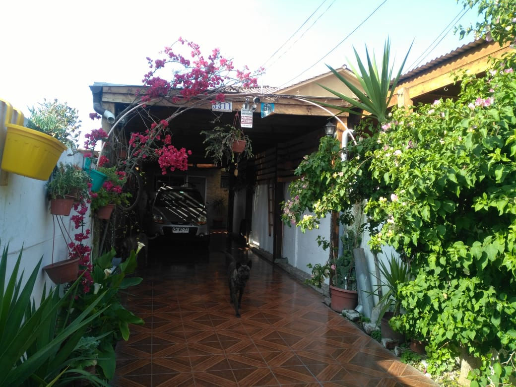 VENTA BARRIO LOS CASTAÑOS MAIPU