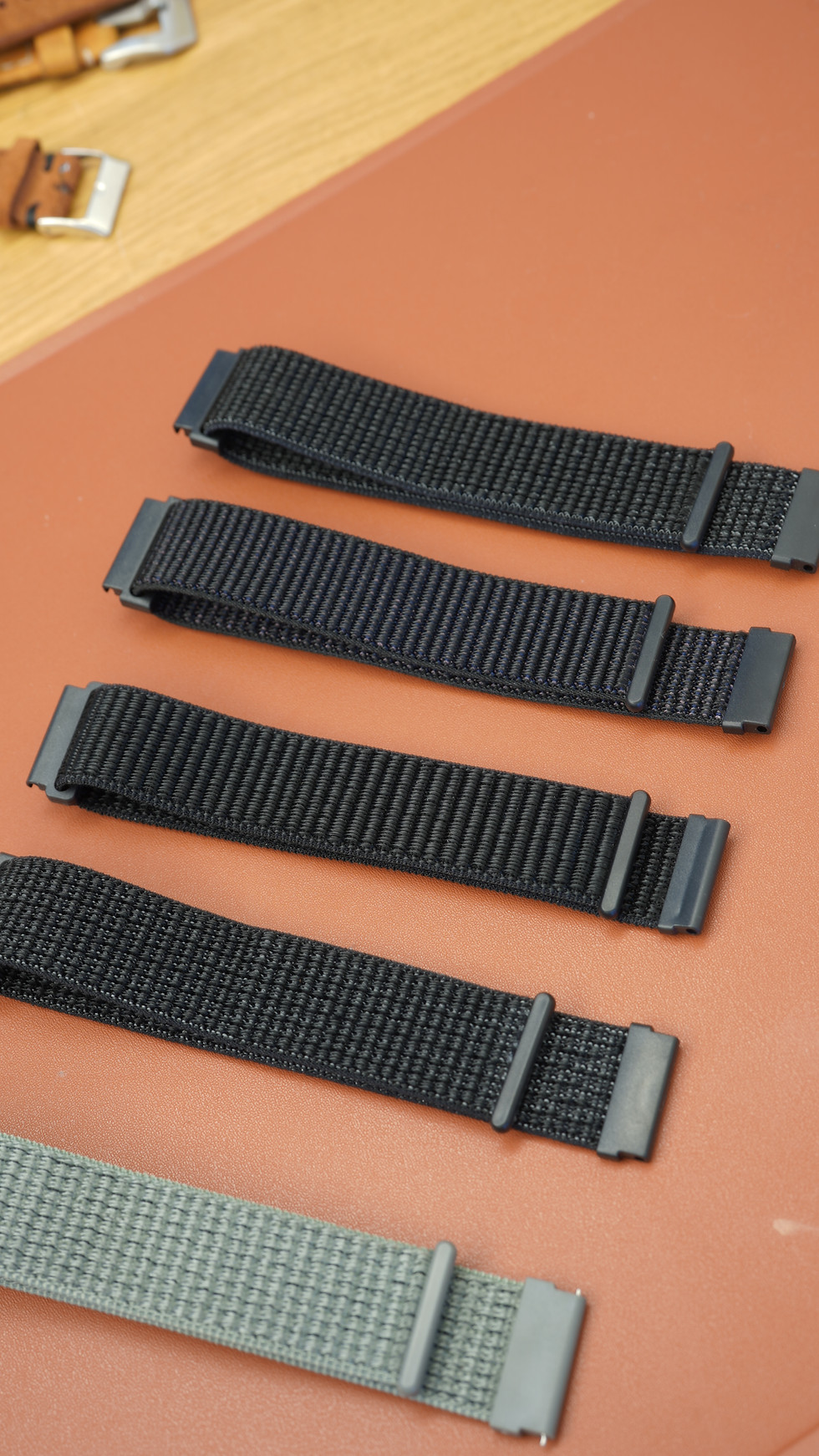 Thumbnail: Tudor Black Bay /Pelagos All weather Nylon Strap
