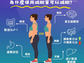 香港減肥筆完全指南|Saxenda 秀身達、Mounjaro 滿健樂減重功效、減肥筆副作用與價錢比較