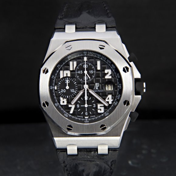 Thumbnail: Audemars Piguet Royal Oak/ Royal Oak Offshore Alligator Straps