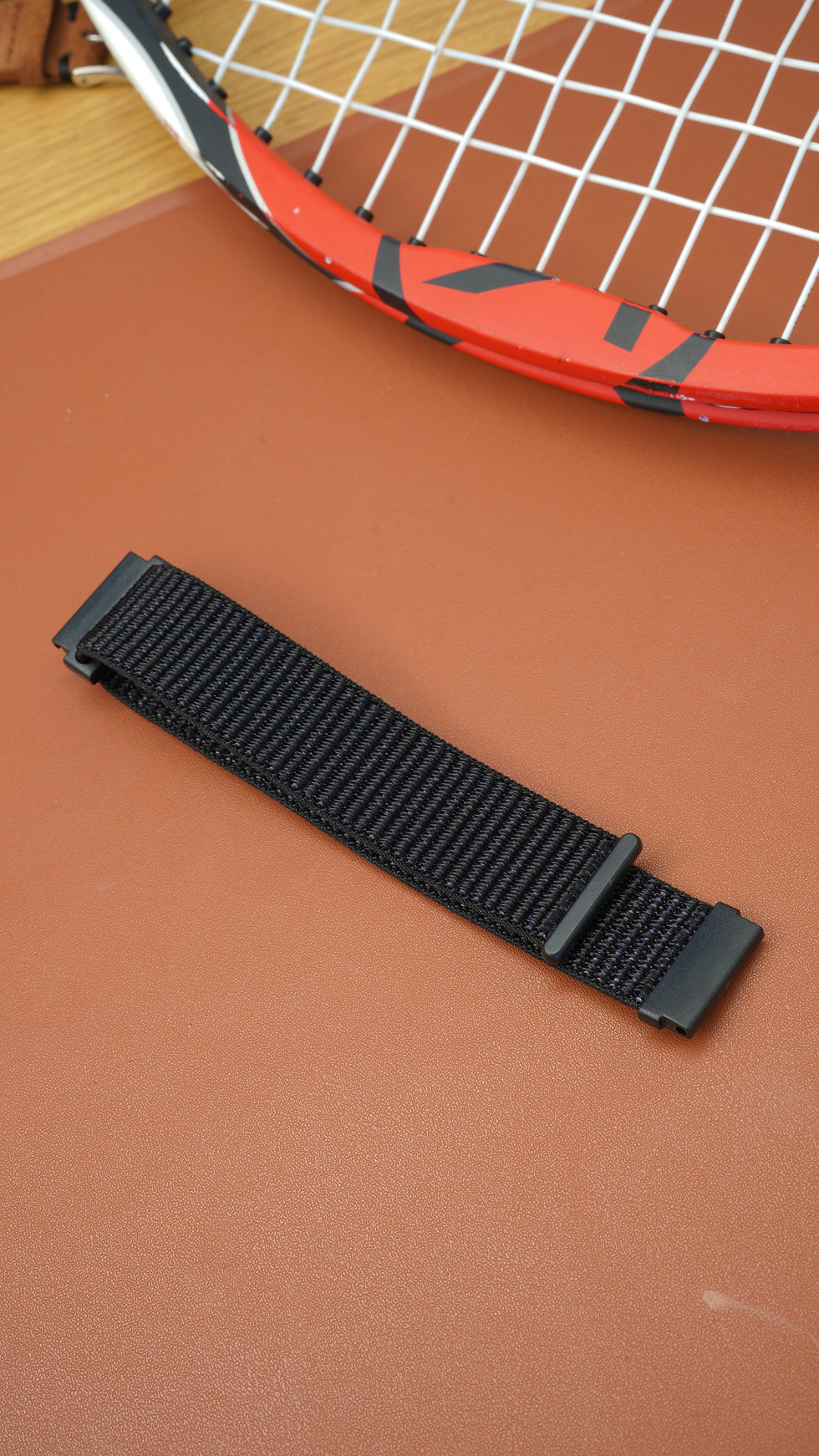 Thumbnail: Tudor Black Bay /Pelagos All weather Nylon Strap
