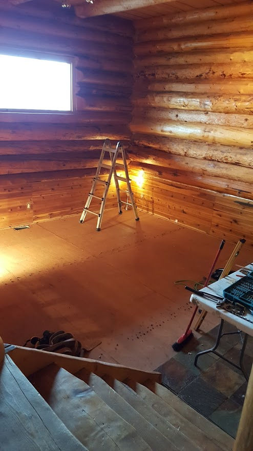 Raising the floor