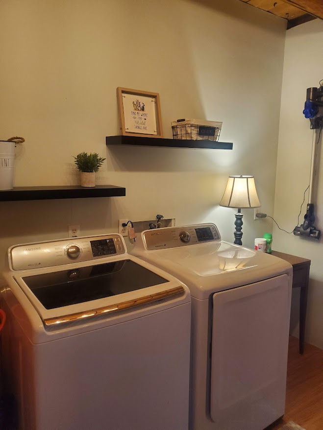 Farm laundry