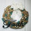 Thumbnail: Burlap Wreath with metal sign