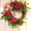 Thumbnail: Monogram Grapevine Spring Wreath