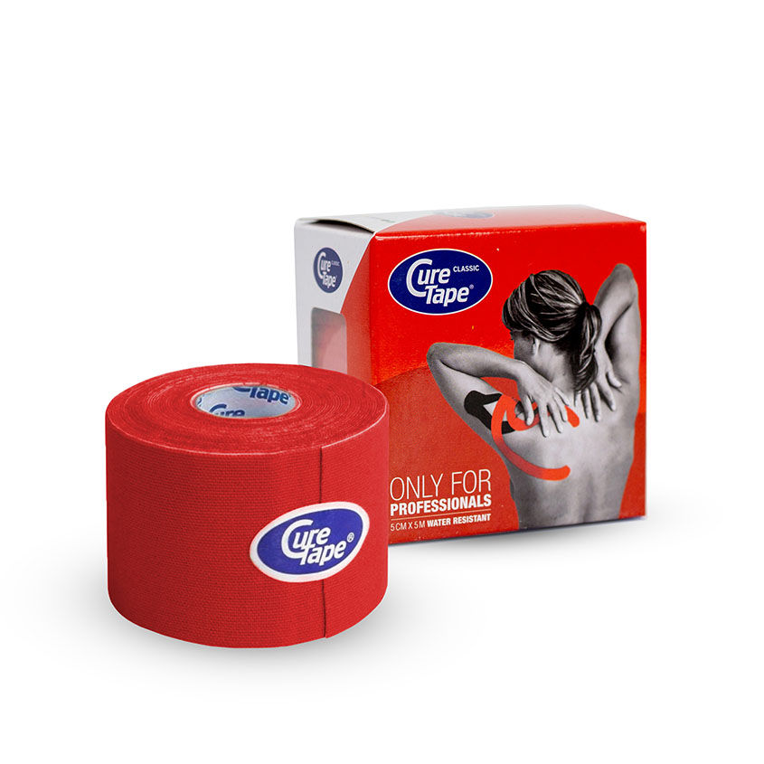 Sīktēls: Red Cure tape