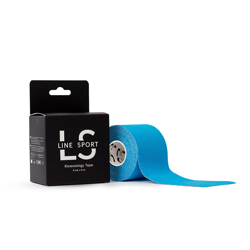 Sīktēls: Line Sport teips, 5mx5cm