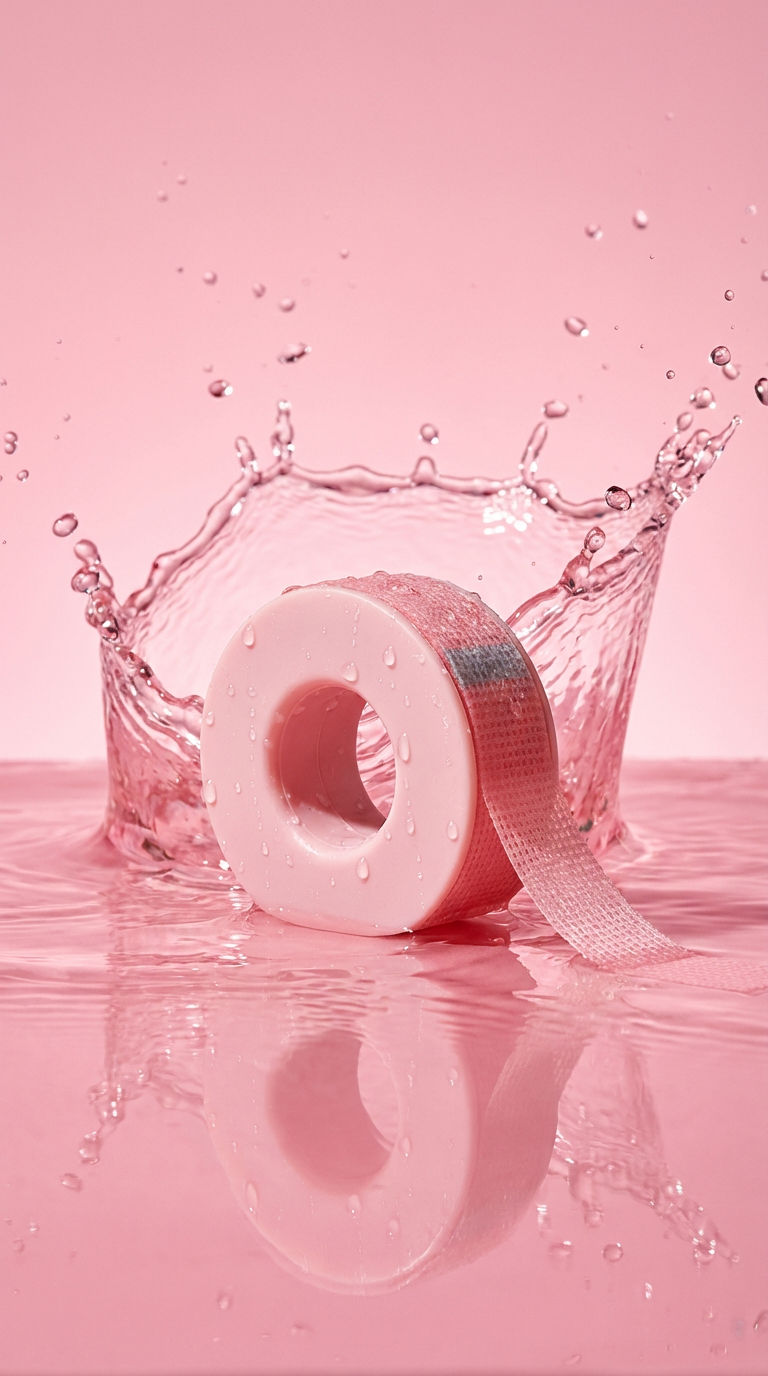 Silicone Gel tape X2