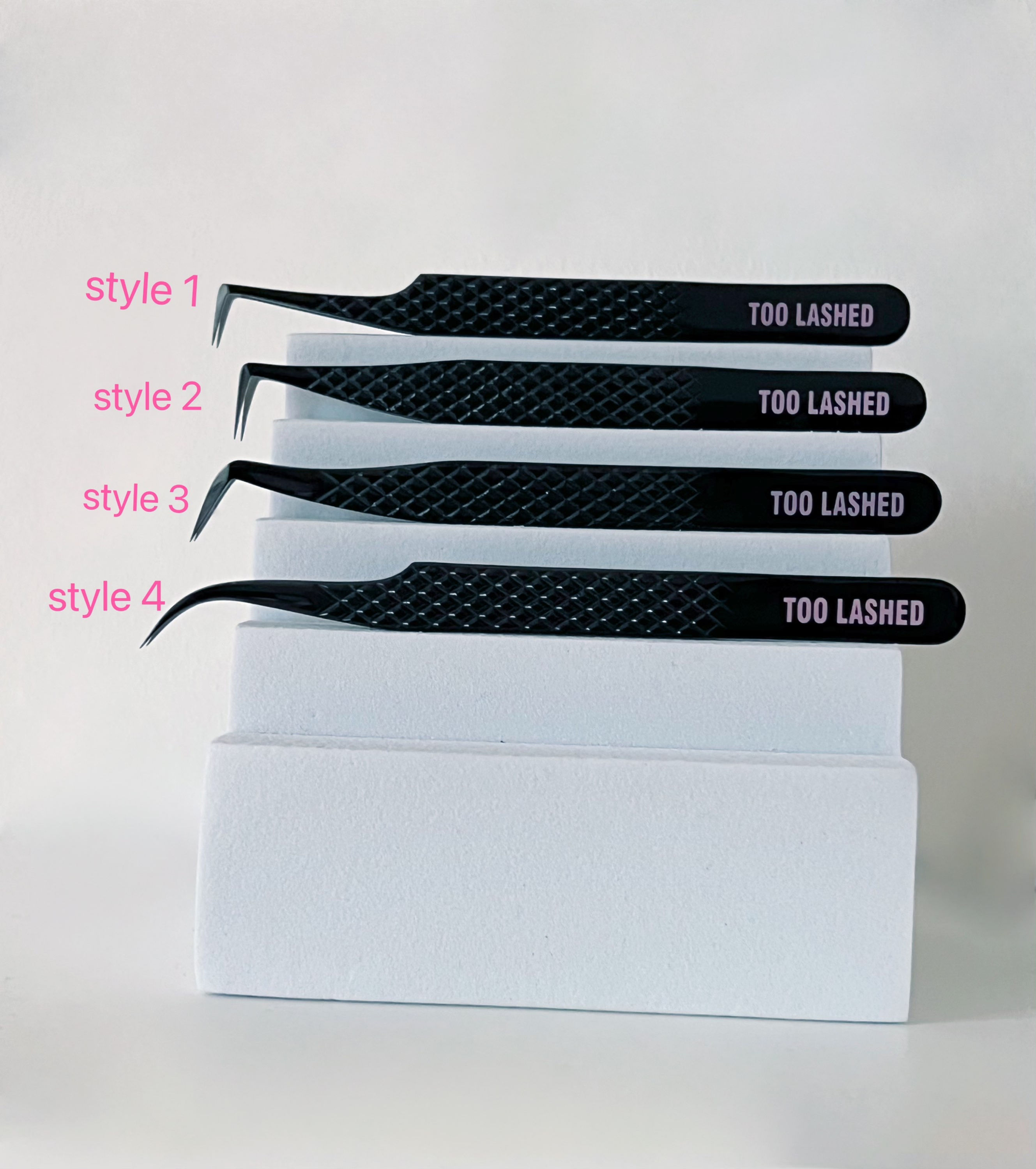 Black Diamond Fiber Tip Tweezers 